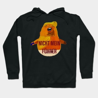 Baby blimp trump Hoodie